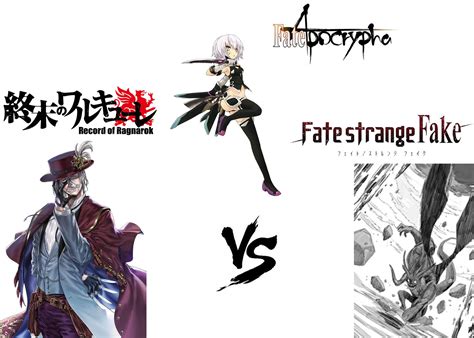 fate strange fake tv tropes|jack the ripper fate strange.